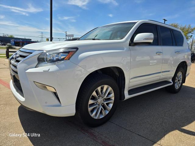 2017 Lexus GX 460 460