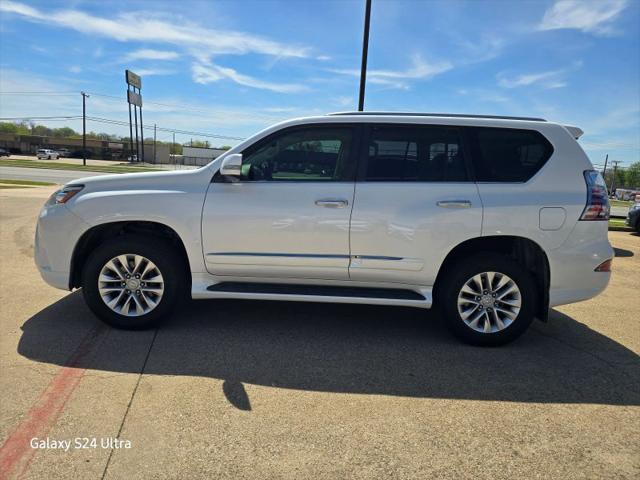 2017 Lexus GX 460 460