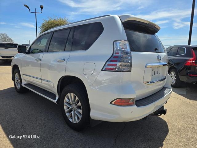 2017 Lexus GX 460 460