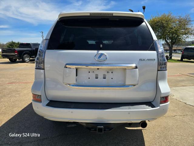 2017 Lexus GX 460 460