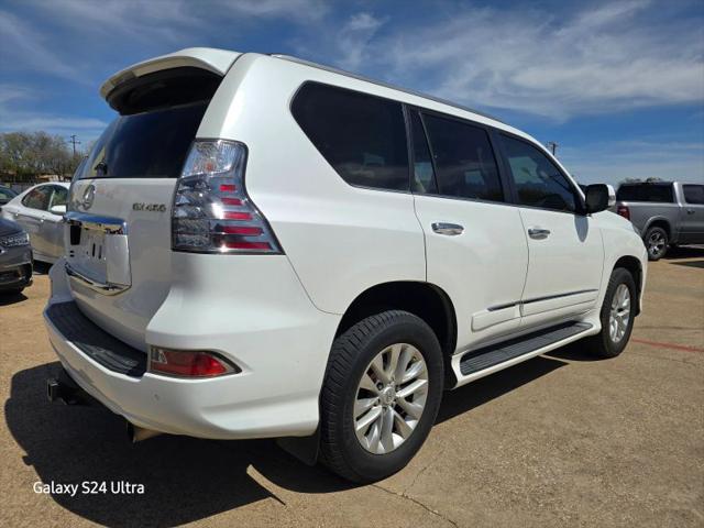 2017 Lexus GX 460 460