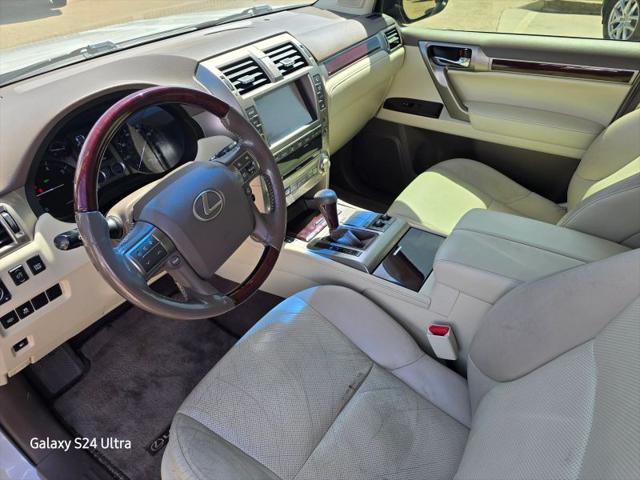 2017 Lexus GX 460 460