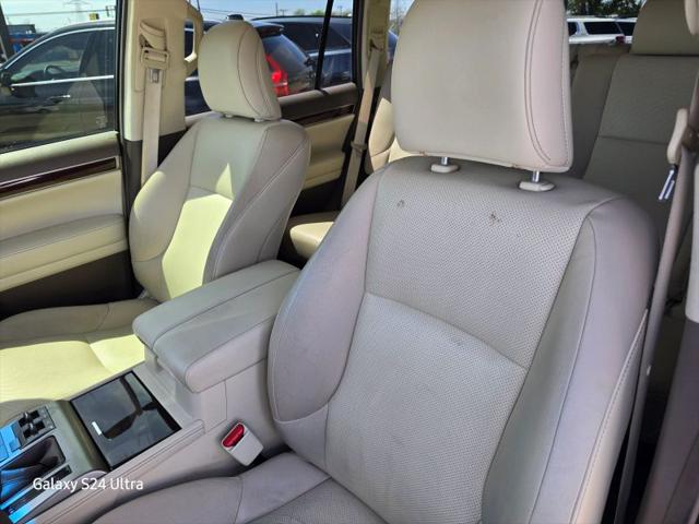 2017 Lexus GX 460 460
