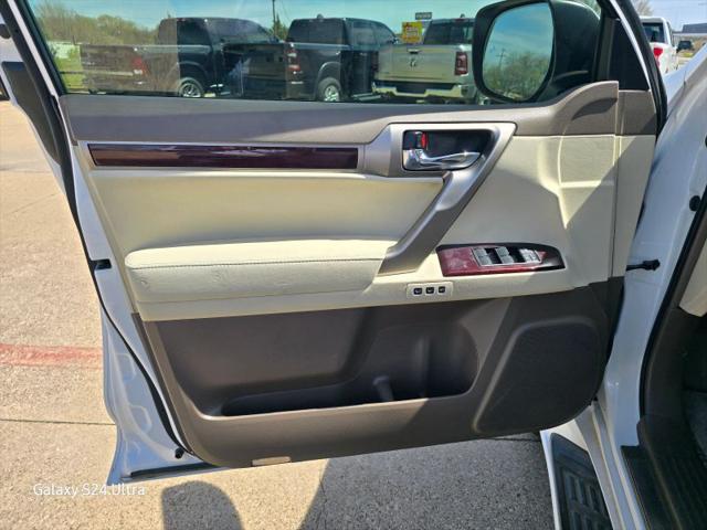 2017 Lexus GX 460 460