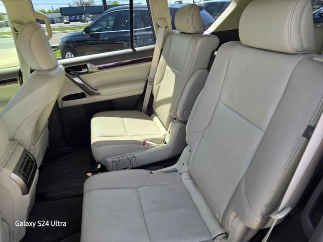 2017 Lexus GX 460 460