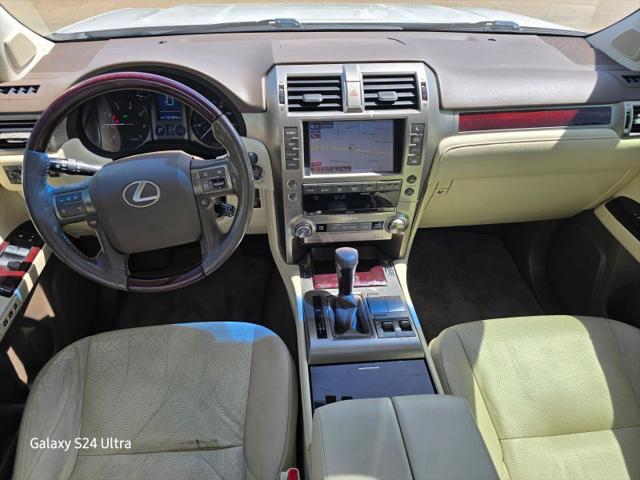 2017 Lexus GX 460 460