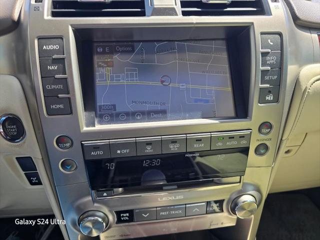 2017 Lexus GX 460 460