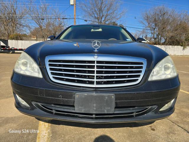 2007 Mercedes-Benz S 550 S 550