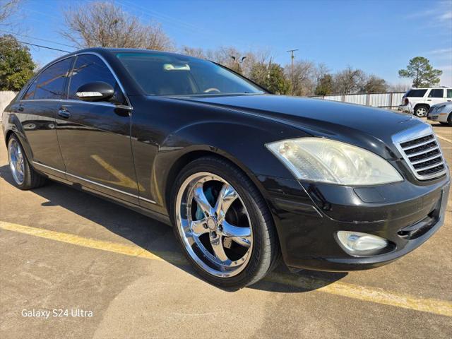 2007 Mercedes-Benz S 550 S 550