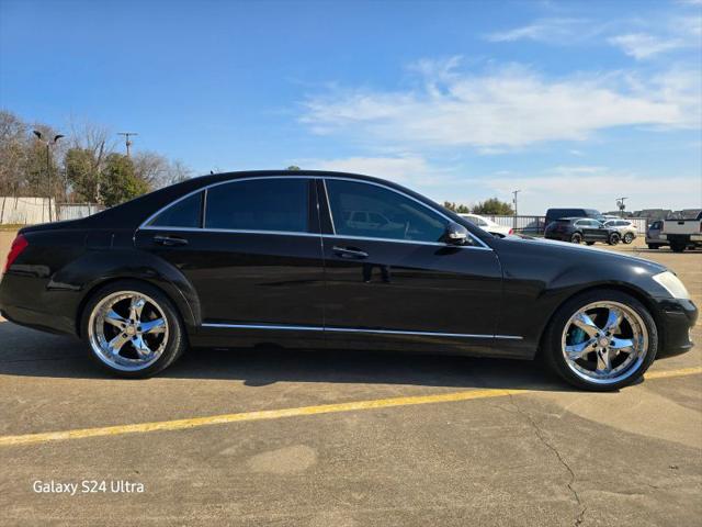 2007 Mercedes-Benz S 550 S 550