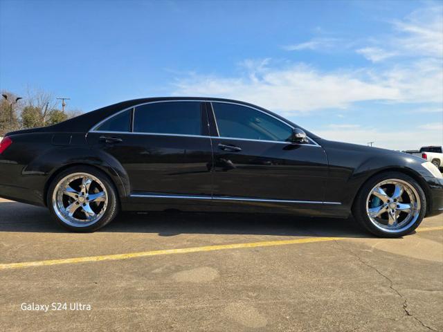 2007 Mercedes-Benz S 550 S 550