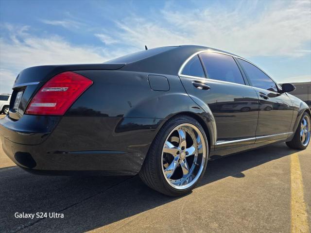 2007 Mercedes-Benz S 550 S 550