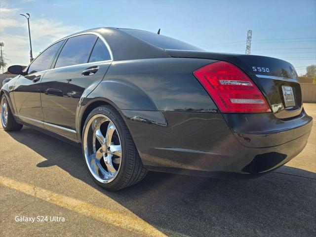 2007 Mercedes-Benz S 550 S 550