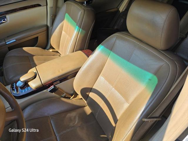 2007 Mercedes-Benz S 550 S 550