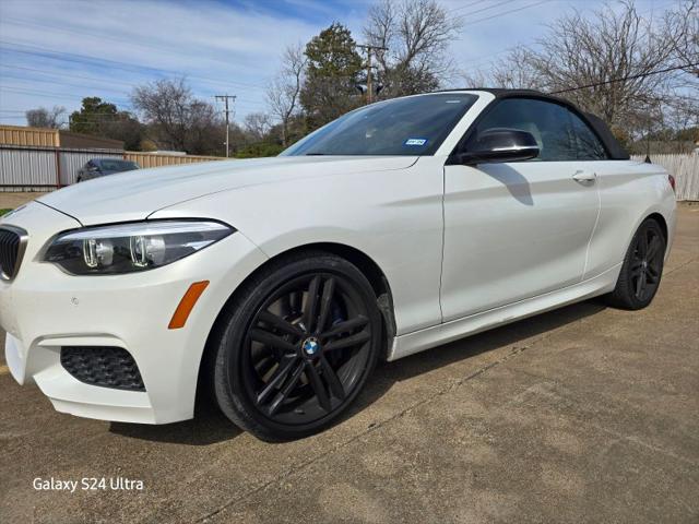 2021 BMW M240 M240i