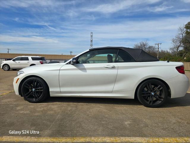 2021 BMW M240 M240i