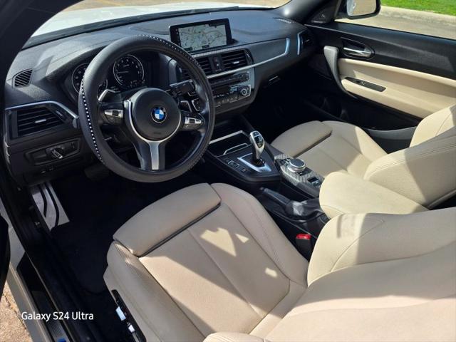2021 BMW M240 M240i