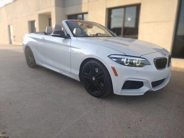 2021 BMW M240 M240i