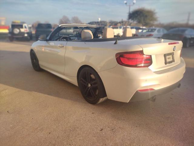 2021 BMW M240 M240i