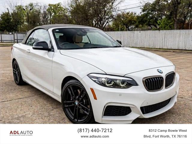 2021 BMW M240 M240i for sale in Fort Worth, TX