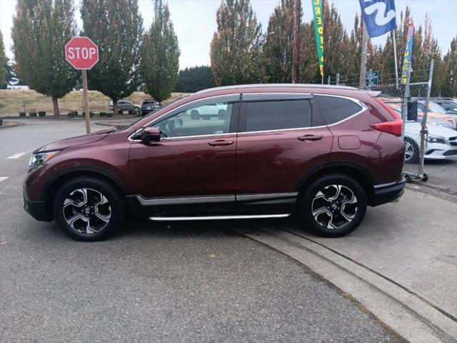 2018 Honda CR-V Touring for sale in Marysville, WA