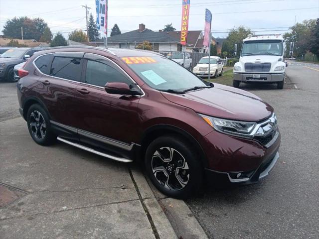 2018 Honda CR-V Touring