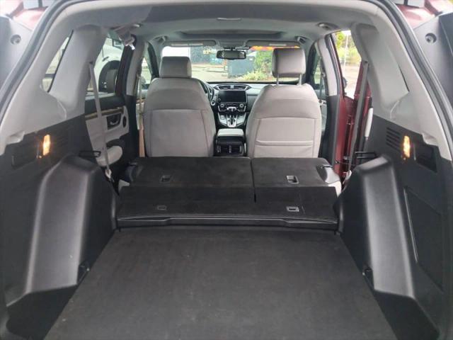 2018 Honda CR-V Touring