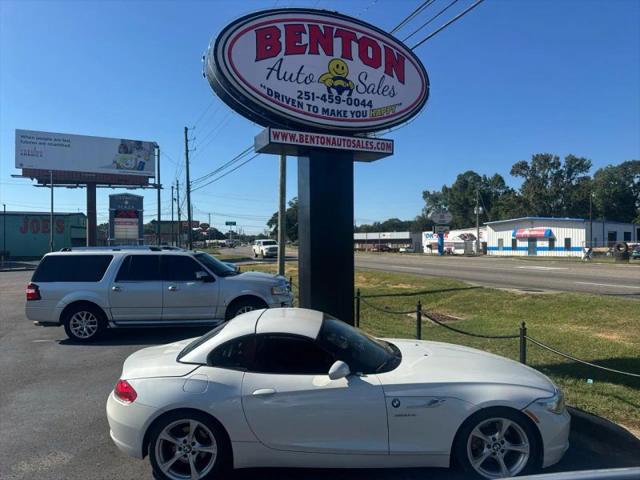 2016 BMW Z4 sDrive28i for sale in Theodore, AL