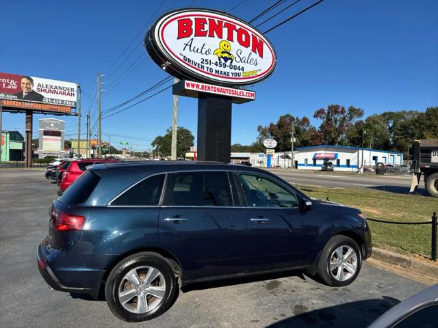 2011 Acura MDX Technology Package for sale in Theodore, AL