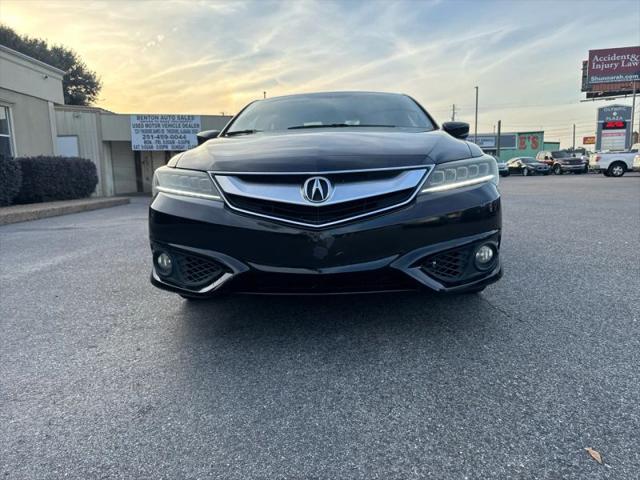 2016 Acura ILX Premium & A-SPEC Packages