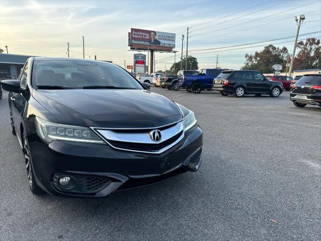 2016 Acura ILX Premium & A-SPEC Packages