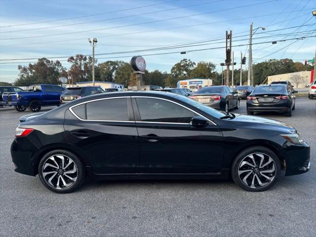 2016 Acura ILX Premium & A-SPEC Packages