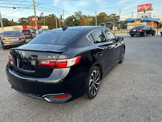 2016 Acura ILX Premium & A-SPEC Packages