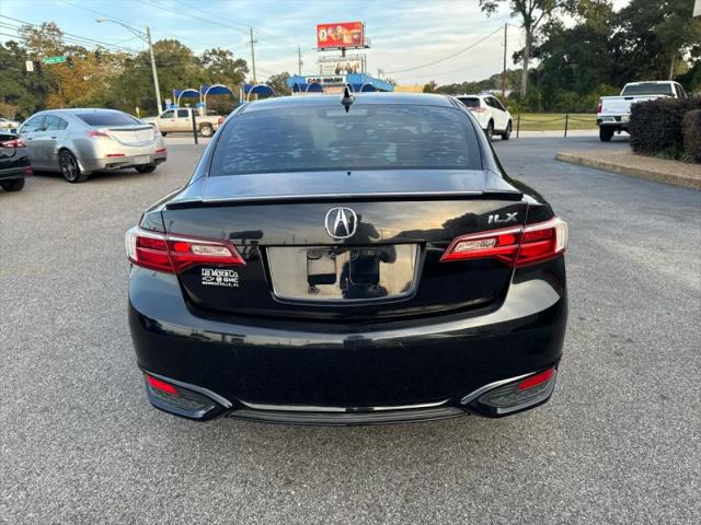 2016 Acura ILX Premium & A-SPEC Packages