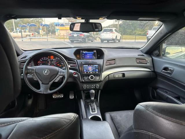 2016 Acura ILX Premium & A-SPEC Packages
