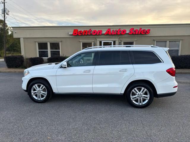 2016 Mercedes-Benz GL 4MATIC for sale in Theodore, AL
