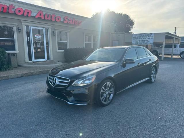 2016 Mercedes-Benz E 350 E 350