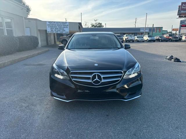 2016 Mercedes-Benz E 350 E 350