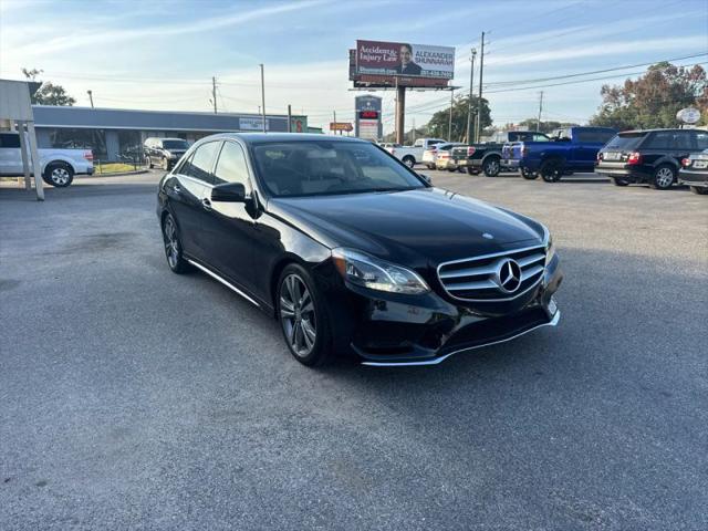 2016 Mercedes-Benz E 350 E 350