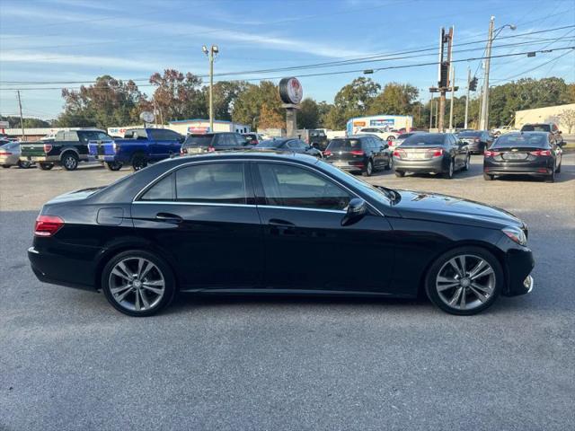 2016 Mercedes-Benz E 350 E 350