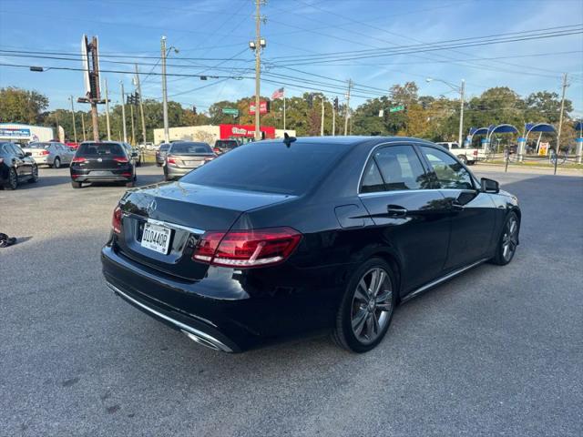 2016 Mercedes-Benz E 350 E 350