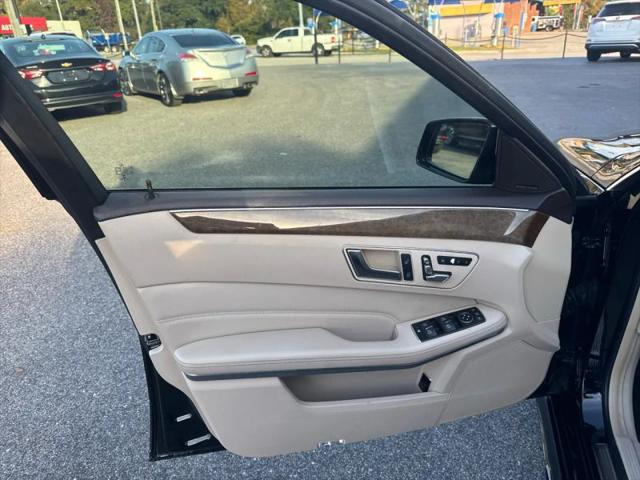 2016 Mercedes-Benz E 350 E 350
