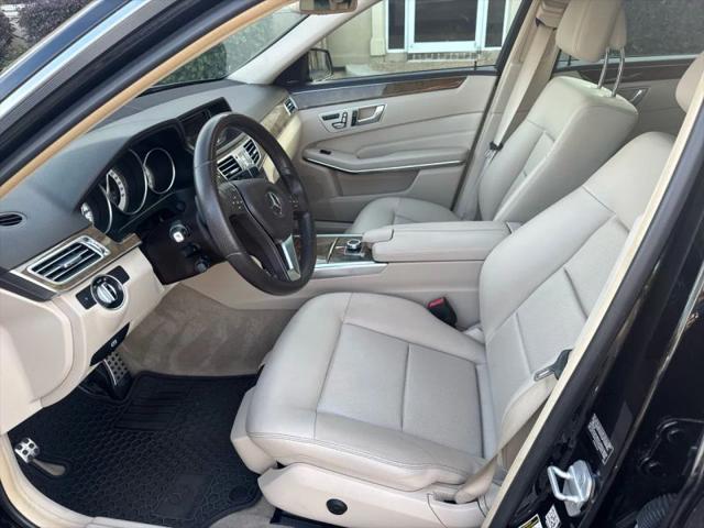 2016 Mercedes-Benz E 350 E 350