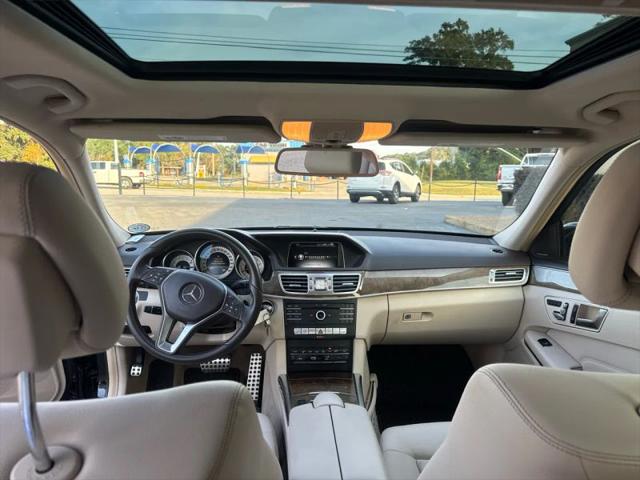 2016 Mercedes-Benz E 350 E 350