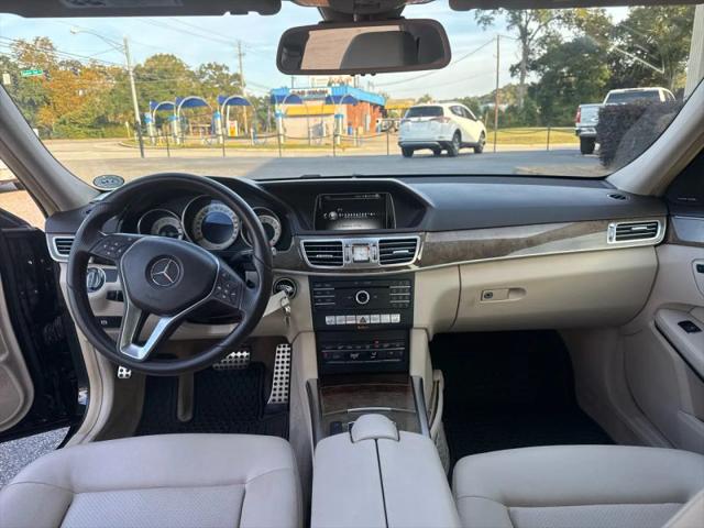 2016 Mercedes-Benz E 350 E 350