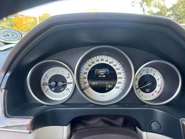 2016 Mercedes-Benz E 350 E 350