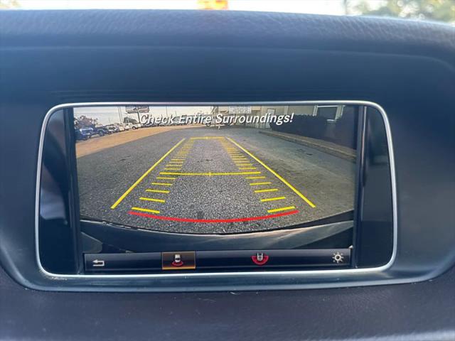 2016 Mercedes-Benz E 350 E 350