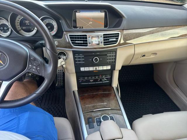 2016 Mercedes-Benz E 350 E 350