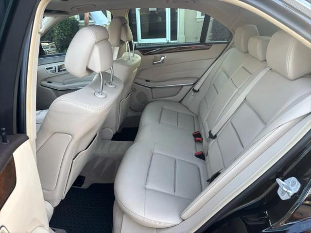 2016 Mercedes-Benz E 350 E 350