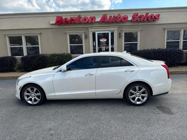 2013 Cadillac ATS Luxury for sale in Theodore, AL